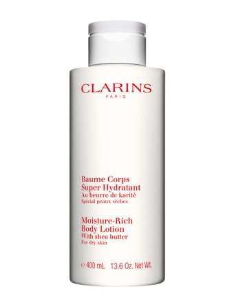 Clarins Moisture Rich Body Lotion 400 ml