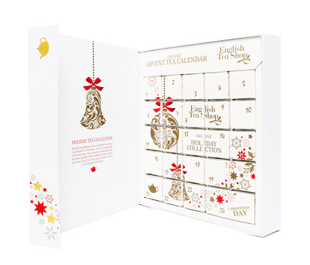 English Tea Shop Julekalender