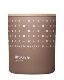 SKANDINAVISK HYGGE Scented Candle w Lid 200 gr