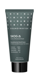 SKANDINAVISK SKOG Hand Cream 75 ml