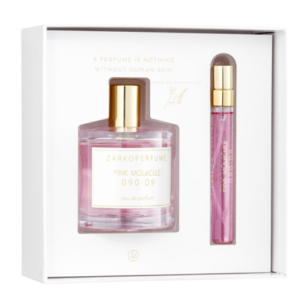 ZARKOPERFUME Twin Gaveæske 100 + 10 ml
