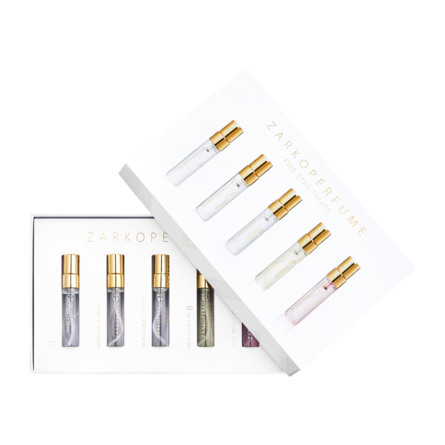 ZARKOPERFUME Five Star Treats Gaveæske 5x5 ml