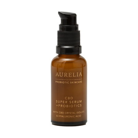 Aurelia CBD Serum + Probiotics 30 ml