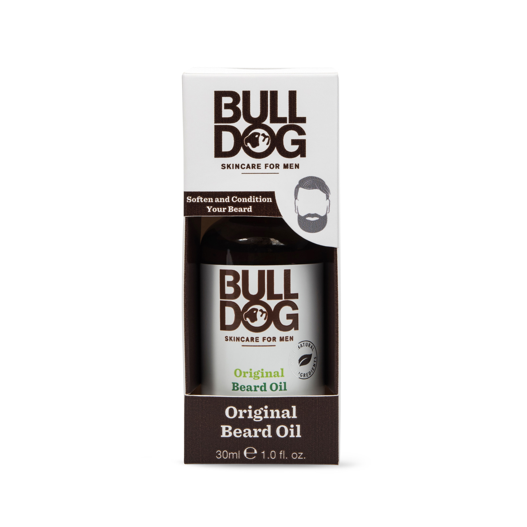 Køb Bulldog Original Beard Oil 30 ml Matas