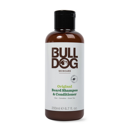Bulldog Original Beard Wash & Conditioner 200 ml