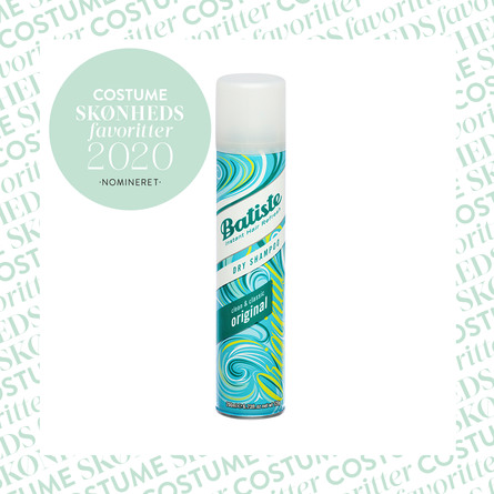 Batiste Dry Shampoo Original, 200 ml