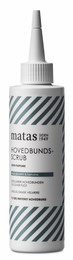 Matas Striber Hovedbundsscrub til Tør og Irriteret Hovedbund Uden Parfume 140 g