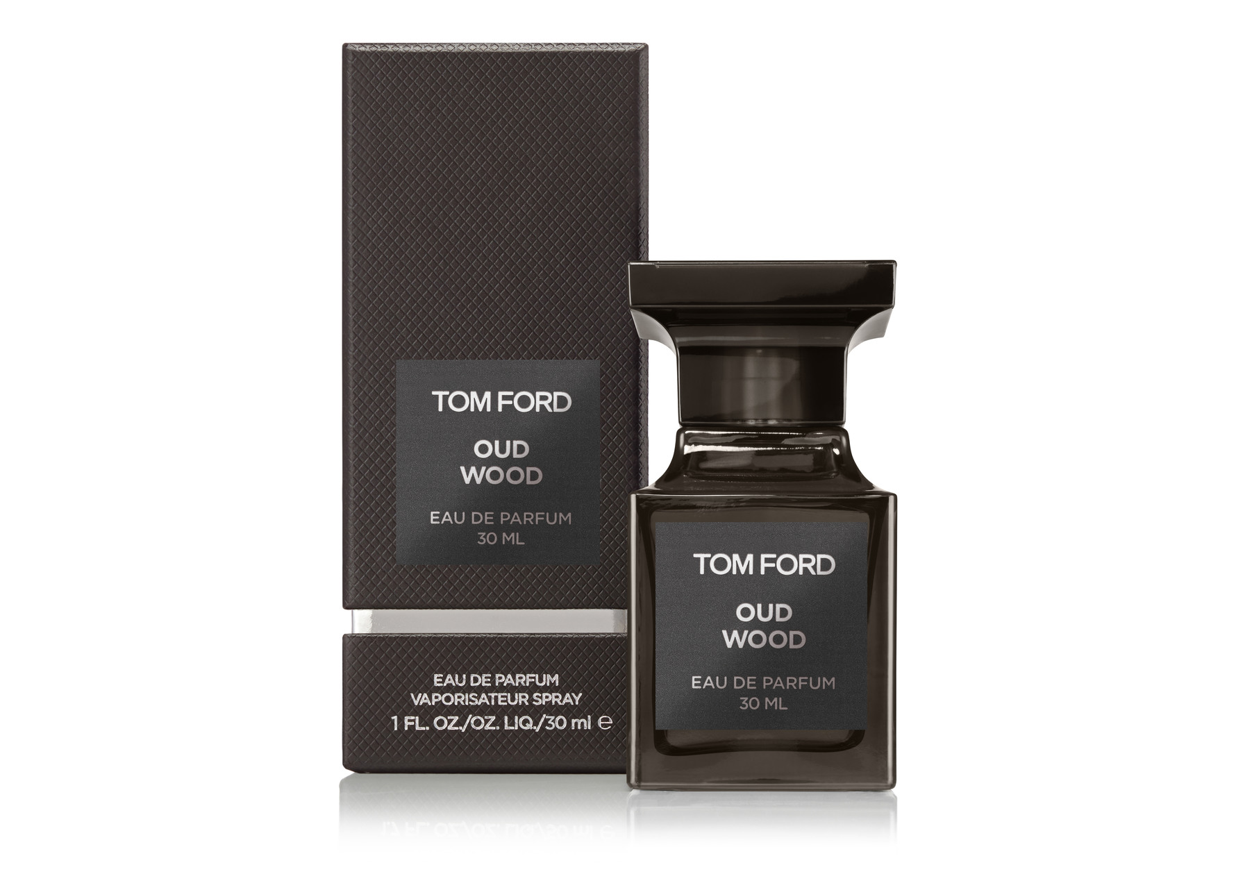 Køb Tom Ford Oud Wood Eau De Parfum 30 Ml Matas 3165