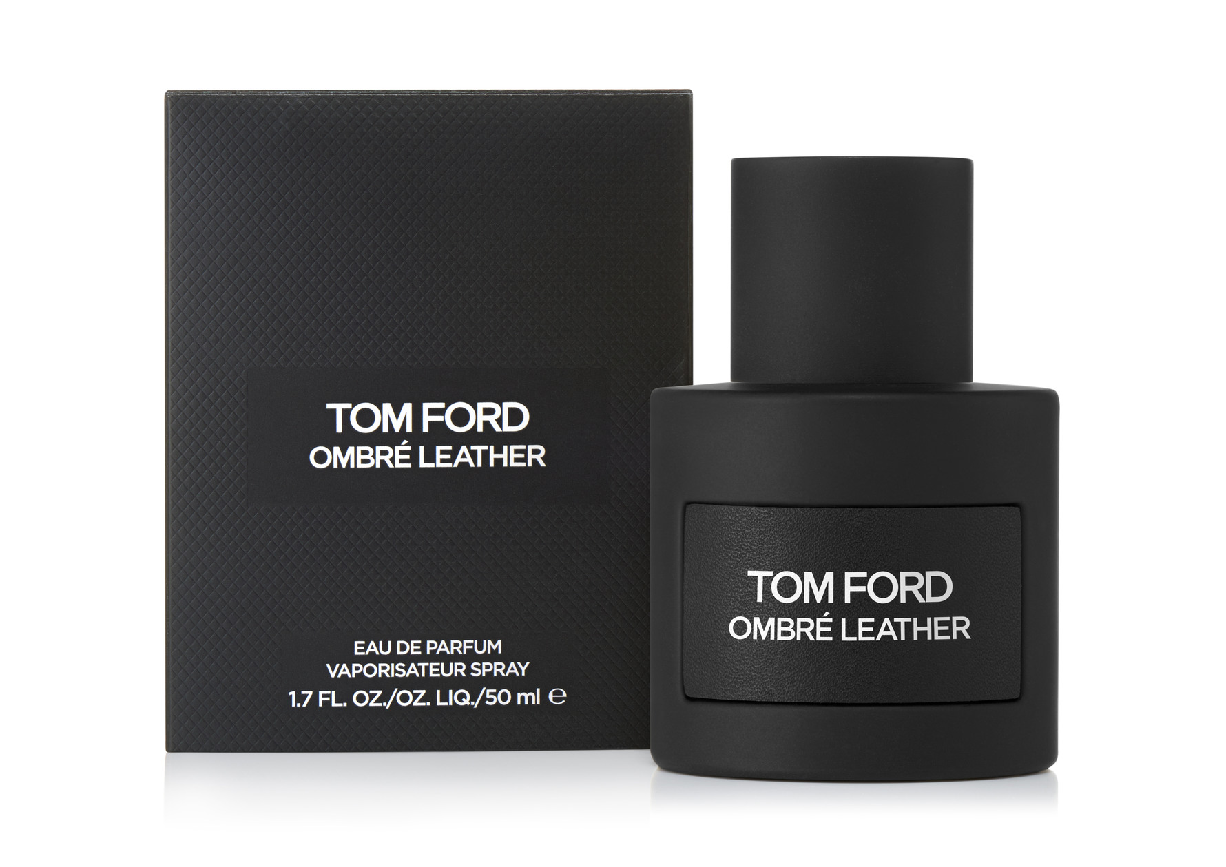 Ford ombre leather
