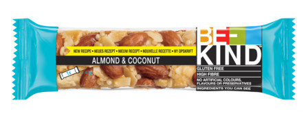 BE-KIND Nøddebar Almond & Coconut