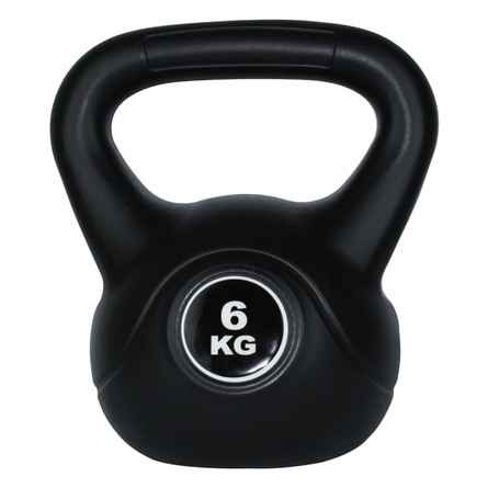Titan Life træningsudstyr Kettlebell Vinyl 6 kg