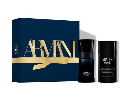Giorgio Armani Code Eau de Toilette Gaveæske