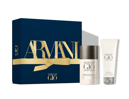 Giorgio Armani Acqua di Gio Deodorant Gaveæske