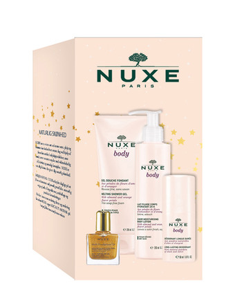 Nuxe Body Lux Gaveæske
