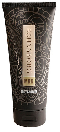Raunsborg Man Body Shower 200 ml