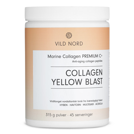 Vild Nord Collagen YELLOW BLAST 315 g
