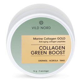 Vild Nord Collagen GREEN BOOST 14g