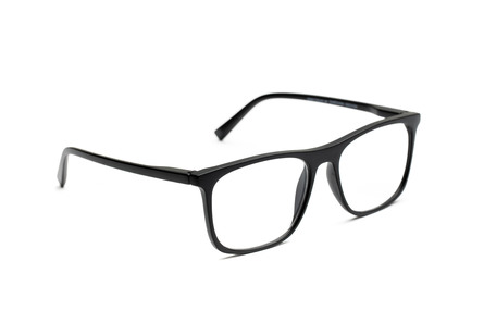 Prestige Læsebrille Black + 1