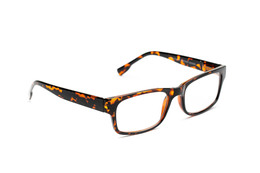 Prestige Læsebrille Demi Brown + 1