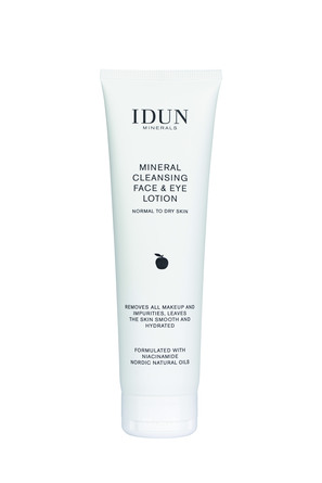 IDUN Minerals Cleansing Face & Eye Lotion 150 ml