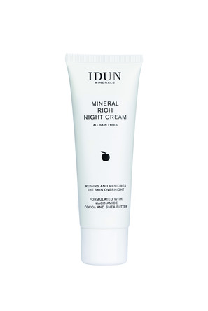 IDUN Minerals Night Cream 50 ml