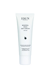 IDUN Minerals Day Cream Dry Skin 50 ml