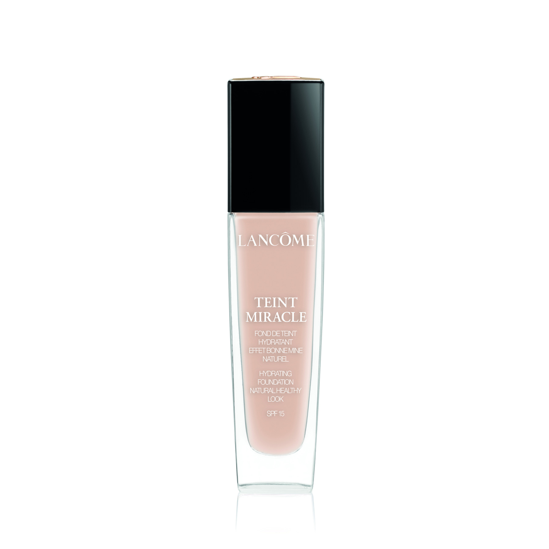 Køb Lancôme Teint Miracle - Foundation Lys Rosé 02 30 ml - Matas