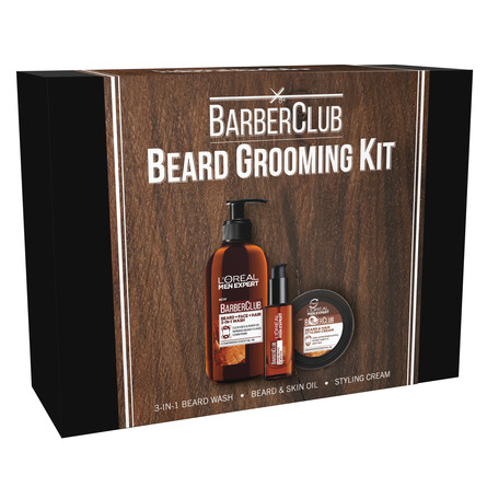 L'Oréal Paris Men Expert Barber Club Gaveæske