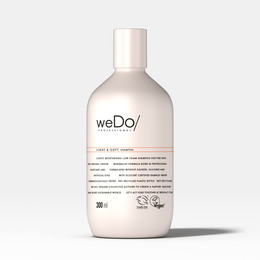weDo Professional Light & Soft Shampoo 300 ml