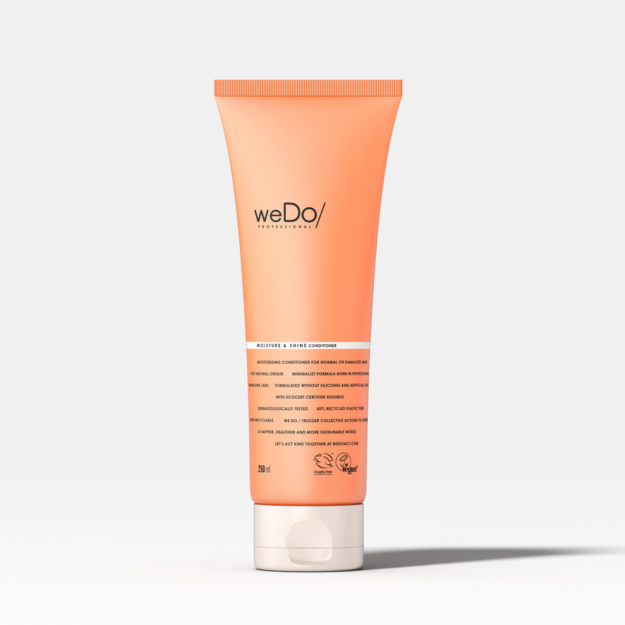 weDo Professional Moisture & Shine Conditioner 250 ml