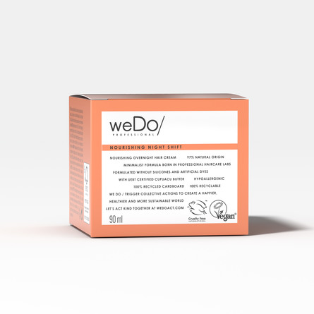 weDo Professional Overnight Treatment 90 ml