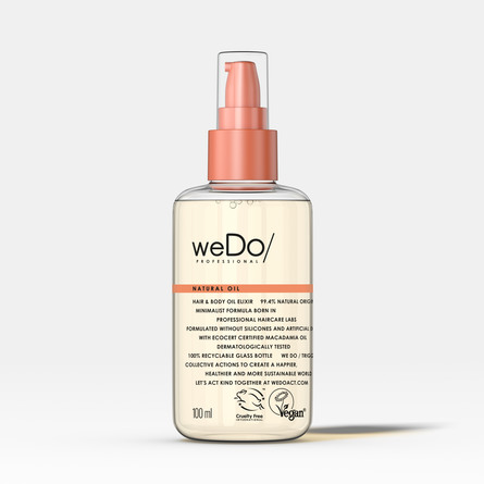 weDo Professional Hair & Body Oil 100 ml