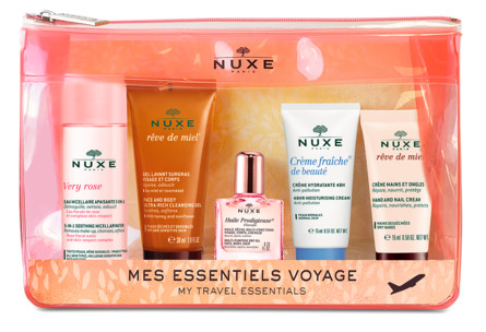 Nuxe Rejse Sæt