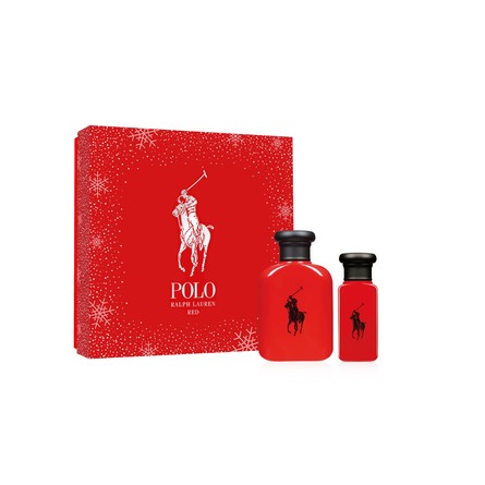 Ralph Lauren Polo Red Gaveæske