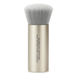 bareMinerals Makeup Børste Seamless Buffing Brush with Antibacterial Charcoal