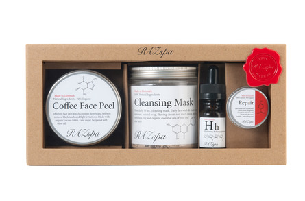 RAZspa Moist Booster Set