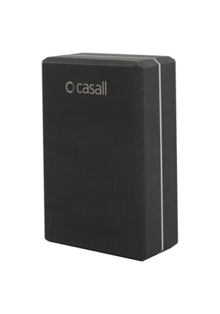 Casall Yogablok Sort/hvid