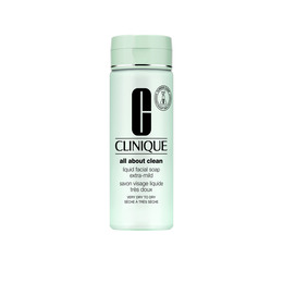 Clinique Liquid Facial Soap Extra-mild - Skin Type 1 200 ml