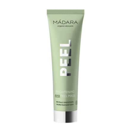 MÁDARA Brightening AHA Peel Mask 60 ml