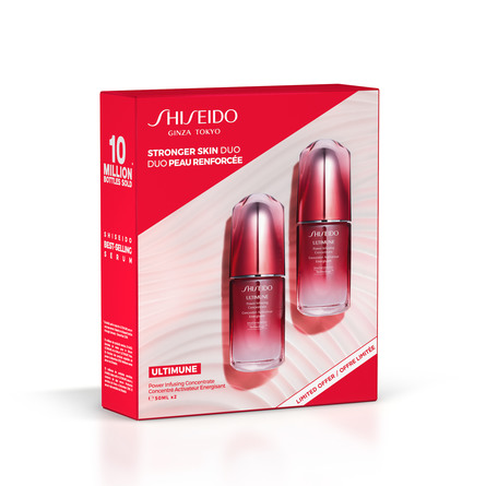 Shiseido Ultimune Duo Set 100 ml