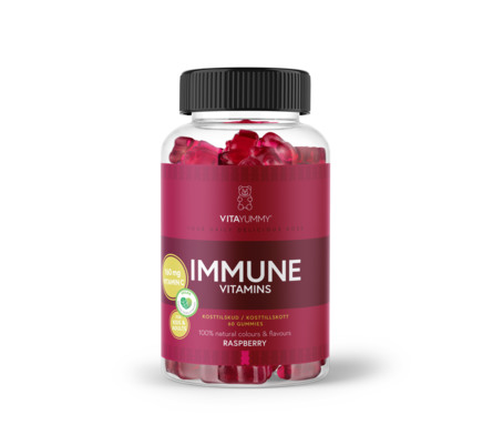 VitaYummy Immune 60 stk.