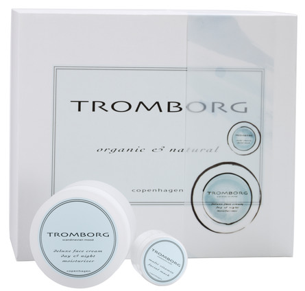 Tromborg Deluxe Face Cream Gaveæske