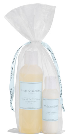 Tromborg Bath & Shower Ginger Gaveæske