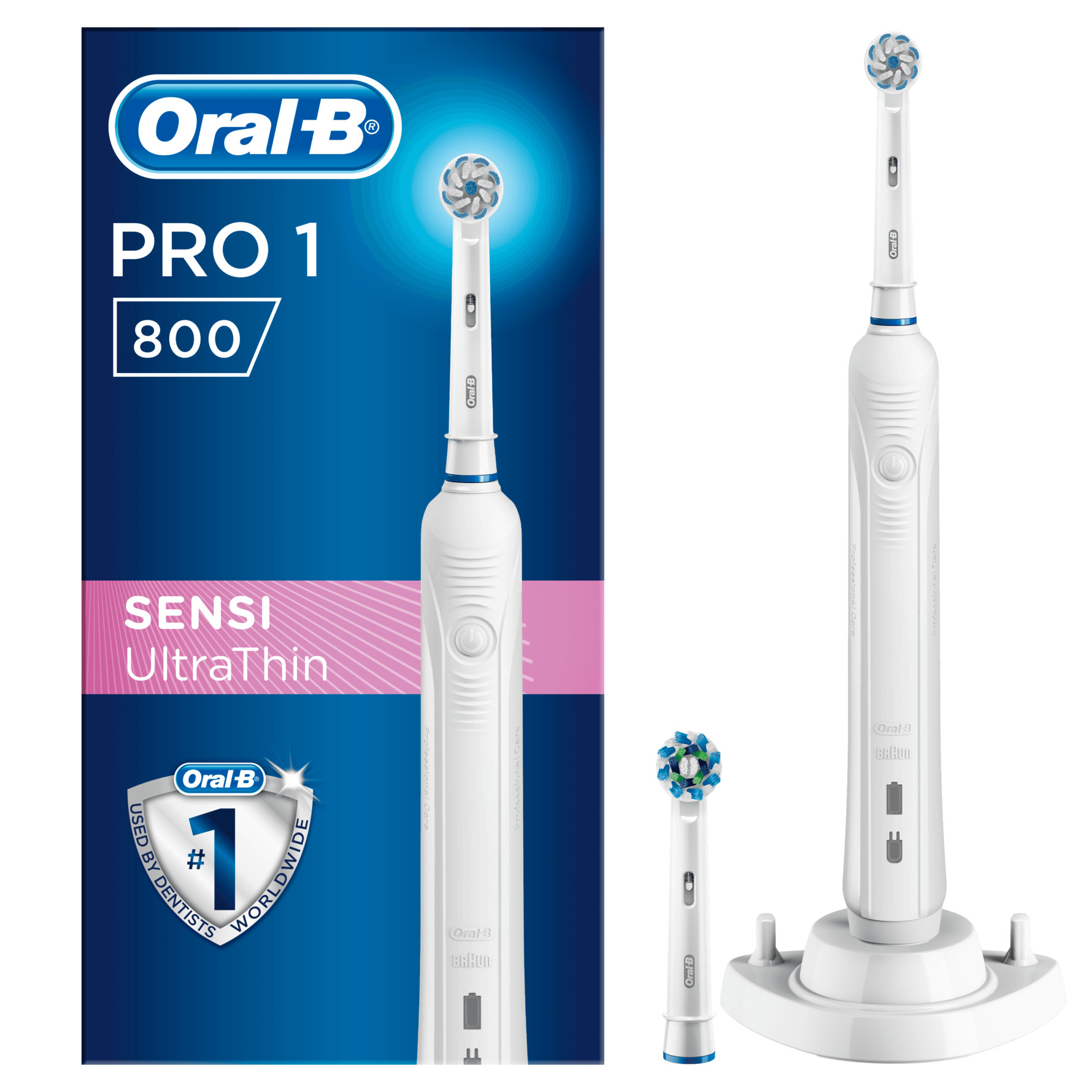 oral b pro 1 800
