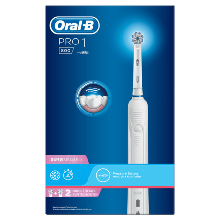 oral b pro 1 800