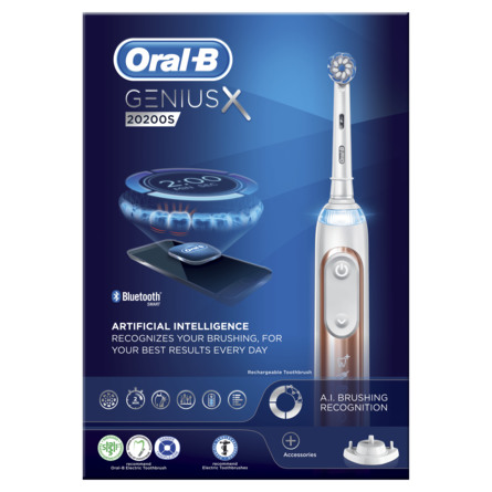 oral b genius 20200s