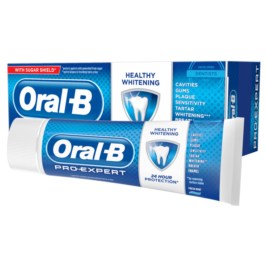 Køb Oral-B Pro Expert Healthy 75 ml