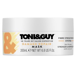 TONI&GUY Damage Repair Mask 200 ml