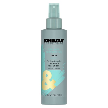 TONI&GUY Sea Salt Texturising Spray 200 ml
