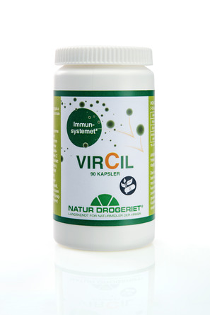 Natur Drogeriet VirCil 90 stk.